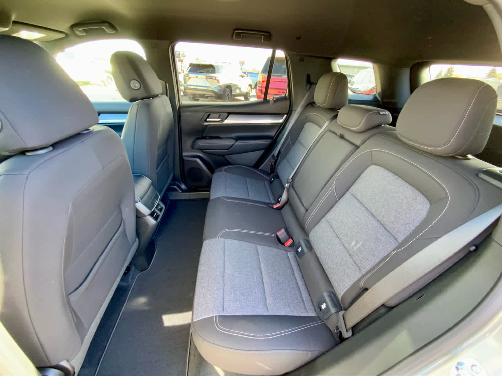 New 2026 GMC Terrain Elevation w/ Black Edition image 24