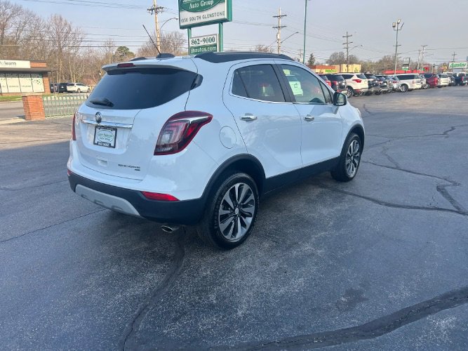 Used 2021 Buick Encore Preferred AWD/4WD image 5