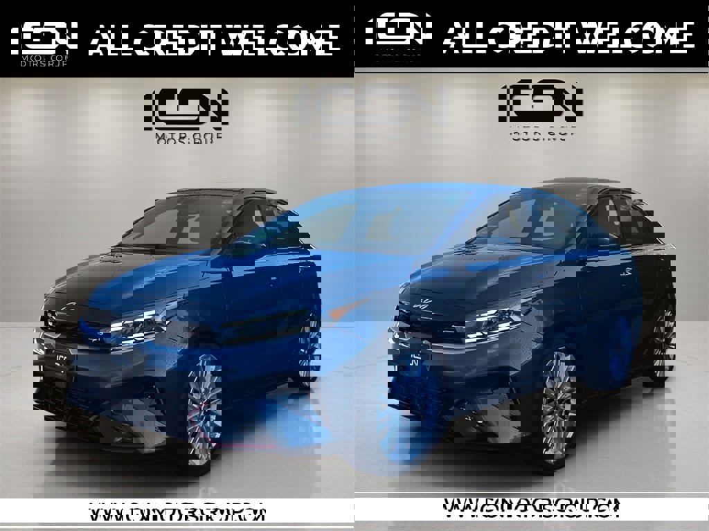 Used 2022 Kia Forte GT