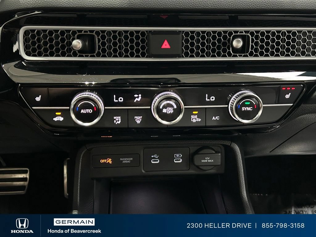 Certified 2026 Honda Civic Sport image 24