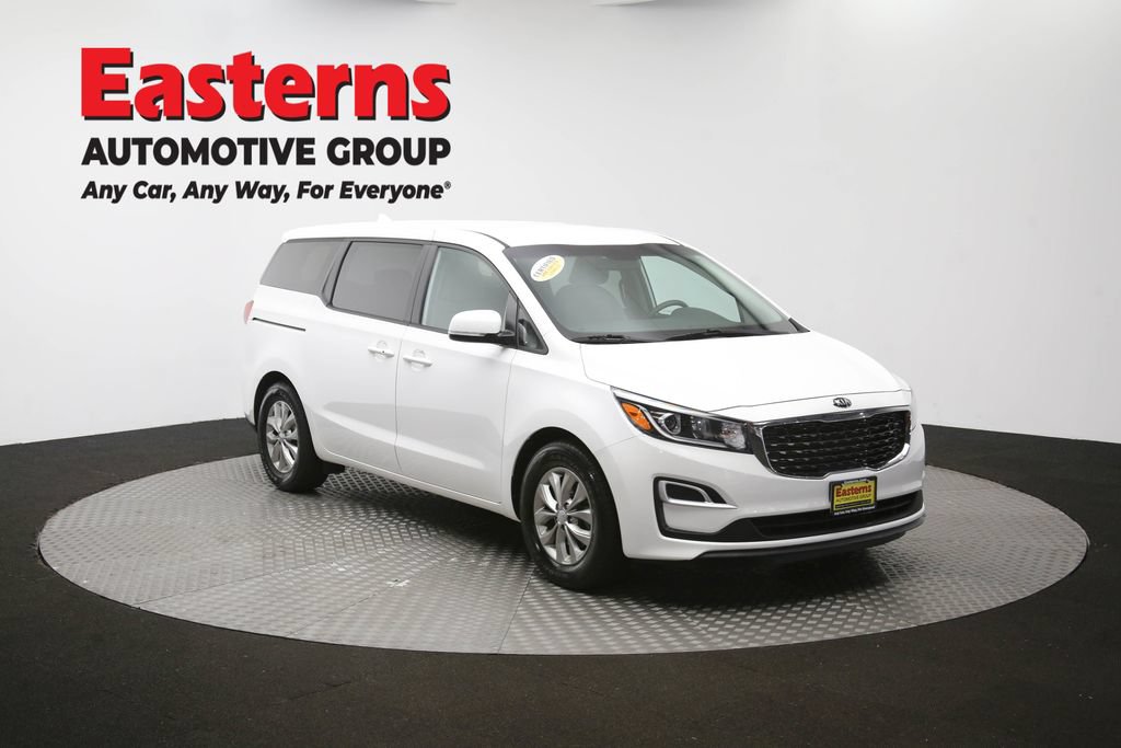 Used 2020 Kia Sedona LX FWD image 49