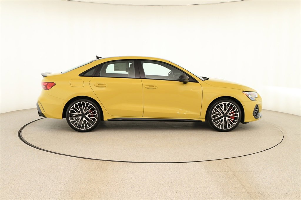 New 2026 Audi S3 Premium image 8