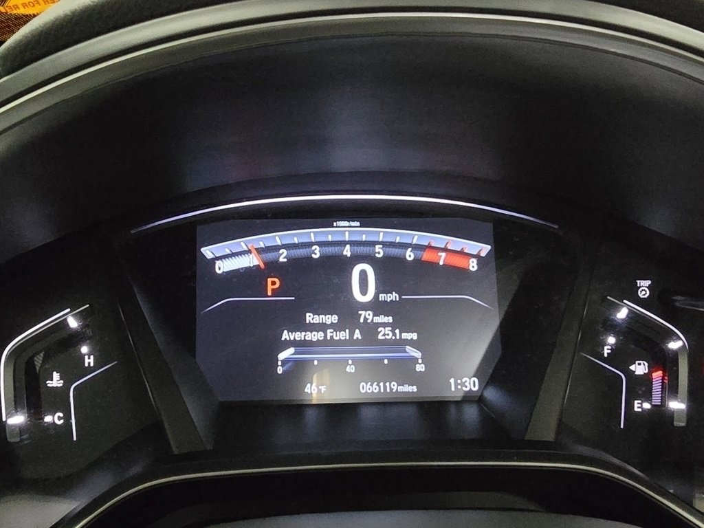 Used 2022 Honda CR-V EX image 27