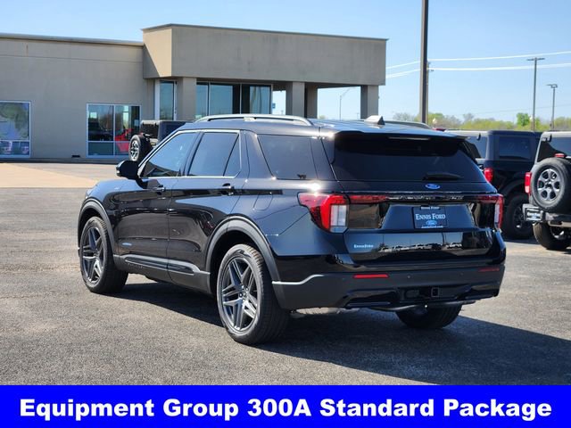 New 2026 Ford Explorer ST-Line w/ ST-Line Street Pack image 4