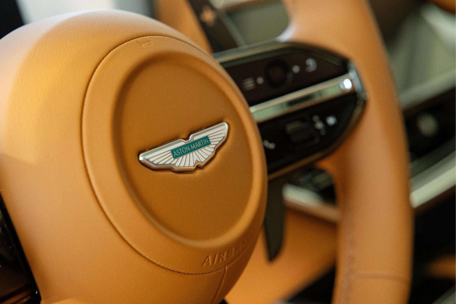 New 2026 Aston Martin DBX 707 AWD/4WD image 22