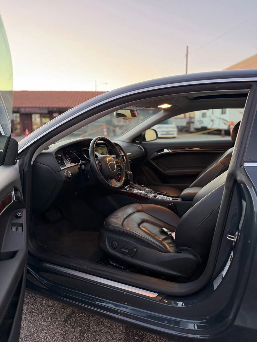 Used 2008 Audi A5 3.2 AWD/4WD image 8