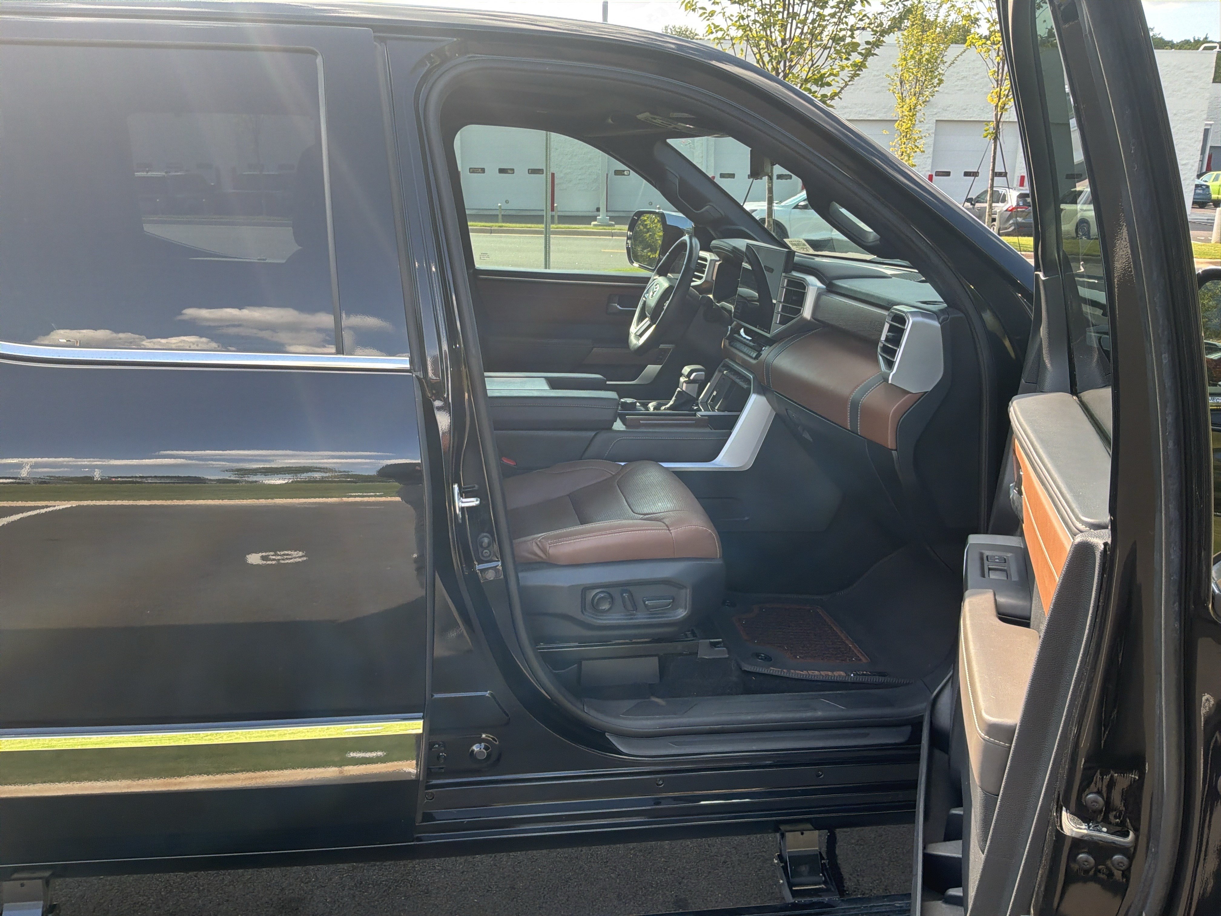 Used 2024 Toyota Tundra 1794 Edition AWD/4WD image 33