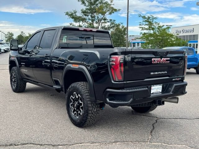 Certified 2026 GMC Sierra 2500 AT4X AWD/4WD image 3