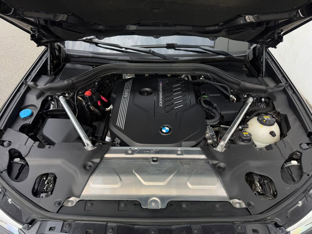 Used 2021 BMW X3 M40i w/ Premium Package AWD/4WD image 21