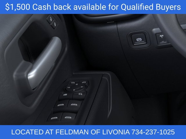 New 2026 Chevrolet Silverado 2500 W/T AWD/4WD image 22