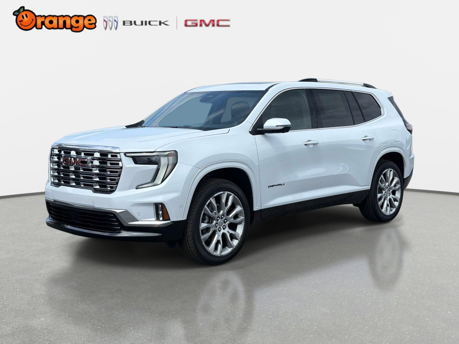 New 2026 GMC Acadia Denali w/ Super Cruise Package FWD image 7
