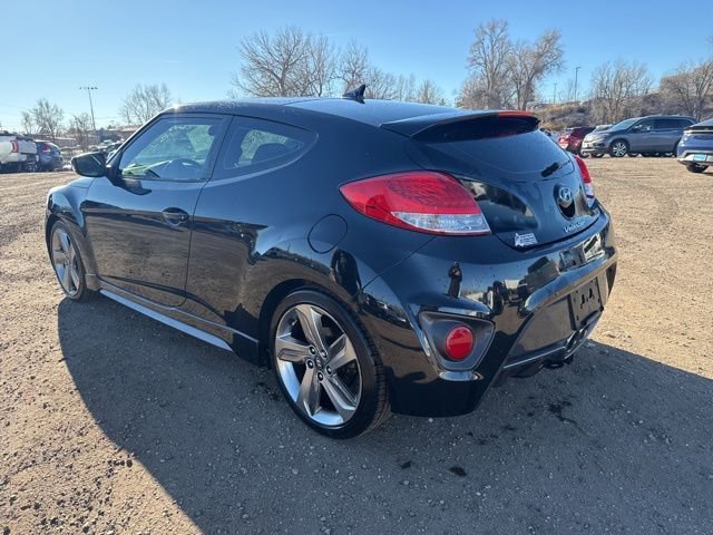 Used 2013 Hyundai Veloster Turbo image 3
