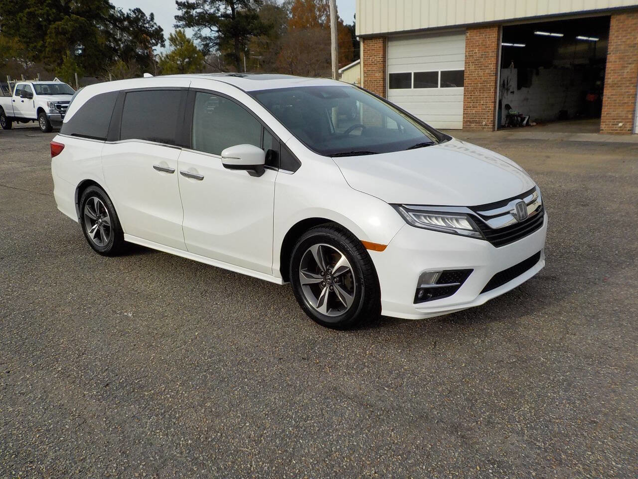 Used 2020 Honda Odyssey Touring image 7