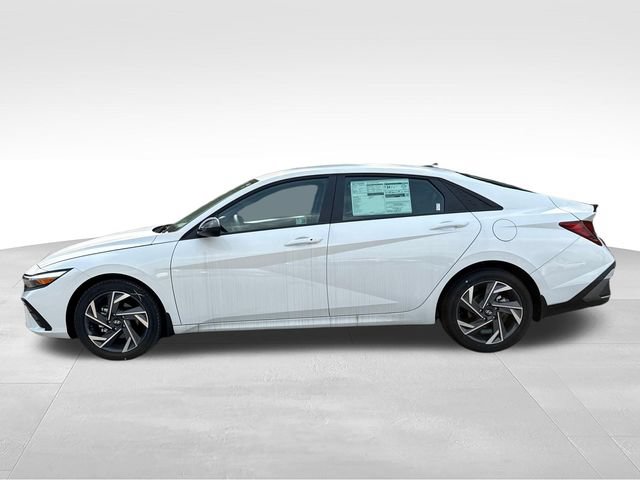 New 2025 Hyundai Elantra Sport FWD video 2