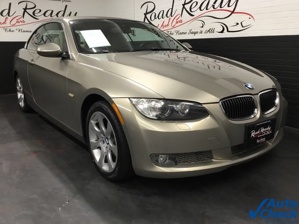 Used 2008 BMW 335i Convertible RWD image 14