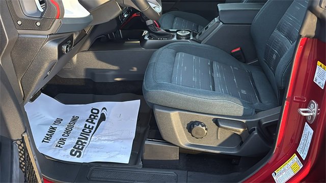 New 2026 Ford Bronco Heritage Edition image 25