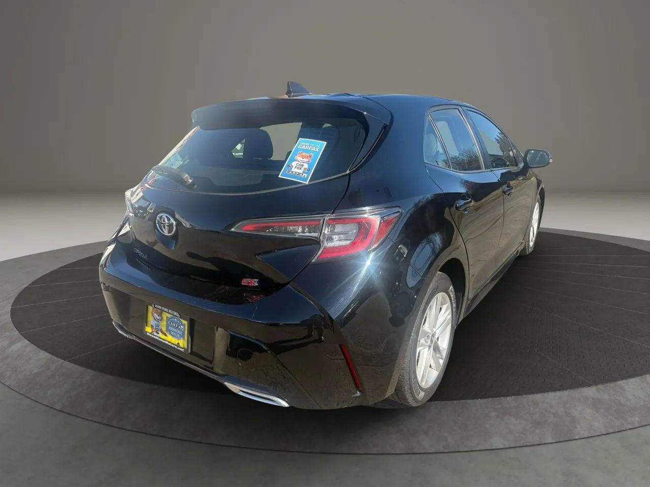 Used 2019 Toyota Corolla SE FWD image 5