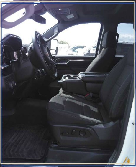 Used 2025 Chevrolet Silverado 2500 LT w/ Convenience Package AWD/4WD image 2