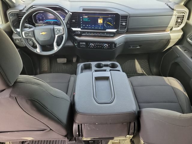 Certified 2025 Chevrolet Silverado 3500 LT w/ Safety Package AWD/4WD image 22
