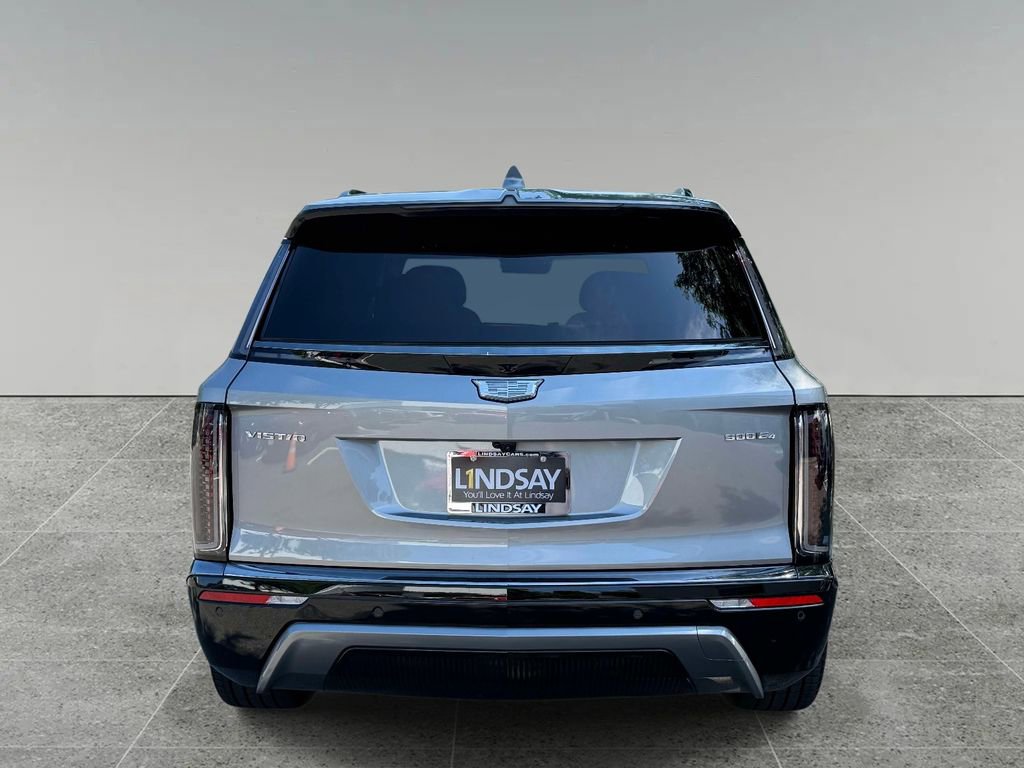 Used 2026 Cadillac Vistiq Sport AWD/4WD image 11