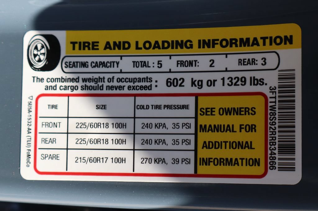 Used 2024 Ford Maverick Lariat AWD/4WD image 60