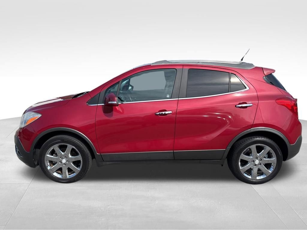 Used 2014 Buick Encore Leather image 2