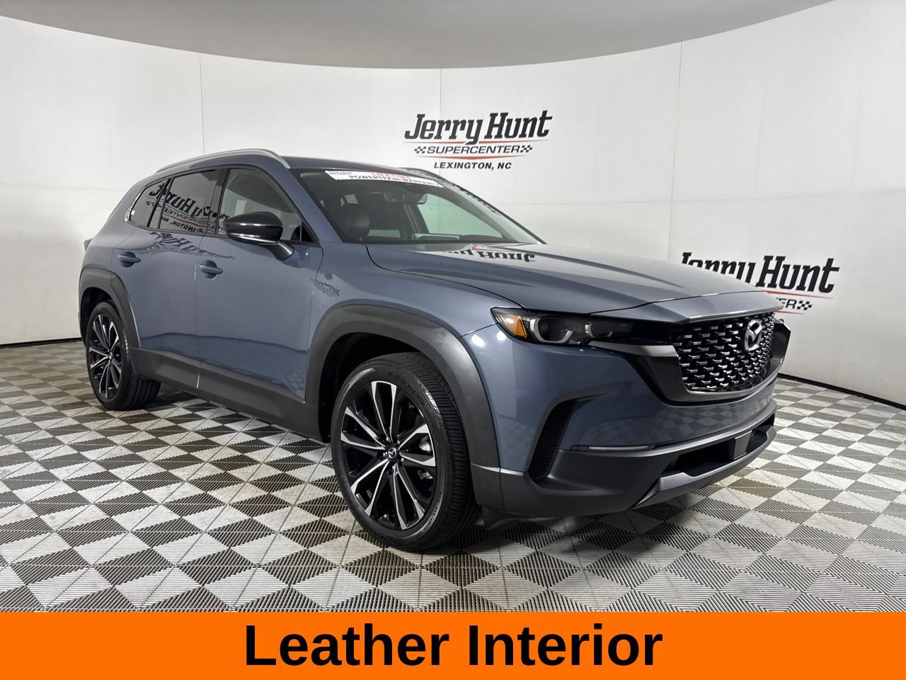Used 2024 MAZDA CX-50 AWD 2.5 S w/ Cargo Package image 4
