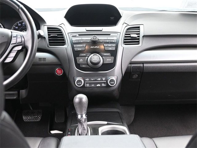Used 2017 Acura RDX AWD image 25