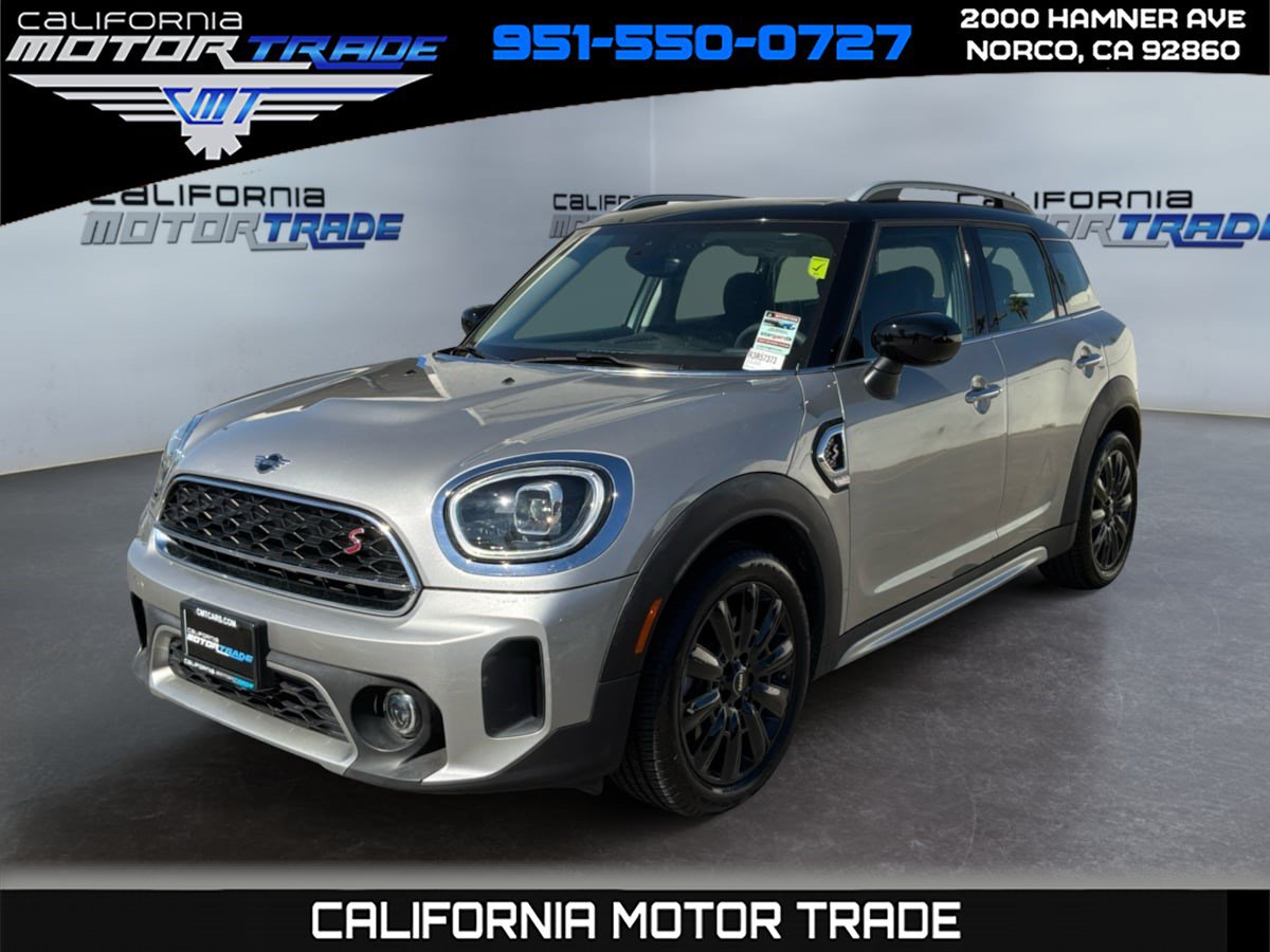 Used 2024 MINI Cooper Countryman S FWD image 1