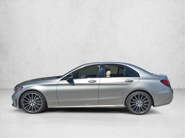 Used 2019 Mercedes-Benz C 300 Sedan image 8