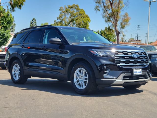 Used 2026 Ford Explorer Active w/ Active Comfort Package RWD image 31