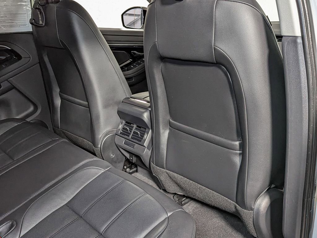 Used 2022 Land Rover Range Rover Evoque S image 39