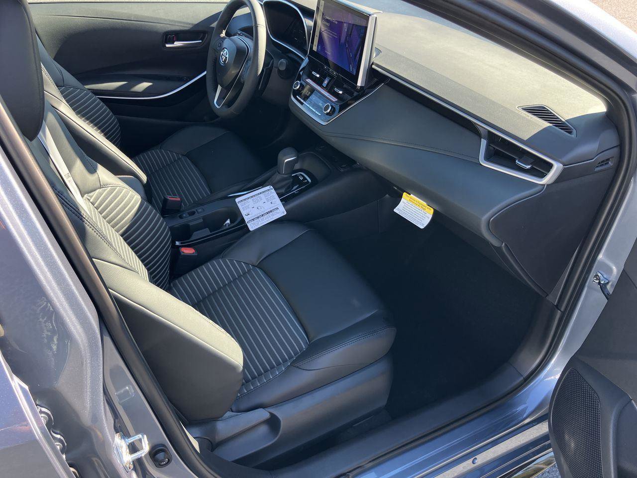 New 2026 Toyota Corolla XSE image 12