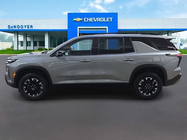 New 2026 Chevrolet Traverse Z71 image 5