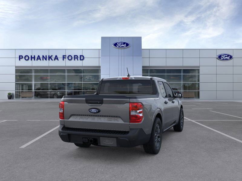 New 2026 Ford Maverick XLT w/ XLT Luxury Package image 8