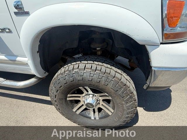 Used 2006 Dodge Ram 2500 Truck SLT w/ Protection Group AWD/4WD image 10