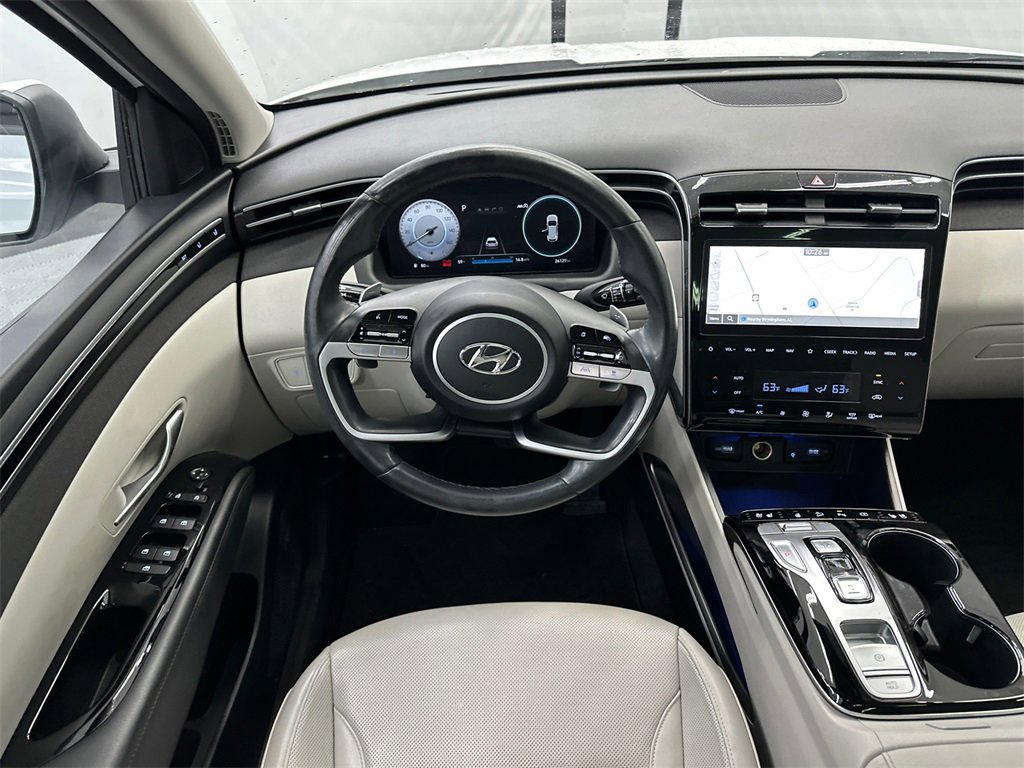 Used 2023 Hyundai Tucson Limited image 26