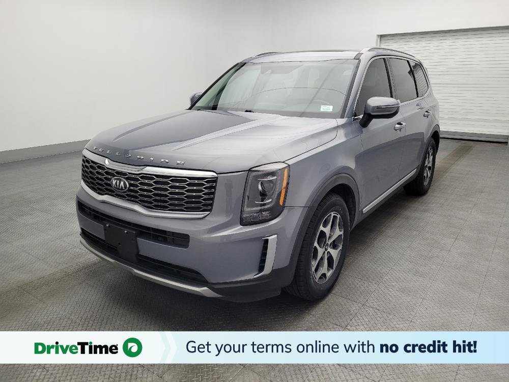 Used 2020 Kia Telluride EX w/ Towing Package image 1
