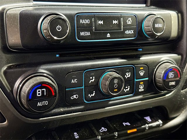 Used 2016 Chevrolet Silverado 2500 LTZ w/ Duramax Plus Package image 15