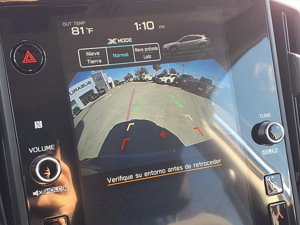 Certified 2025 Subaru Crosstrek 2.0i Premium image 20