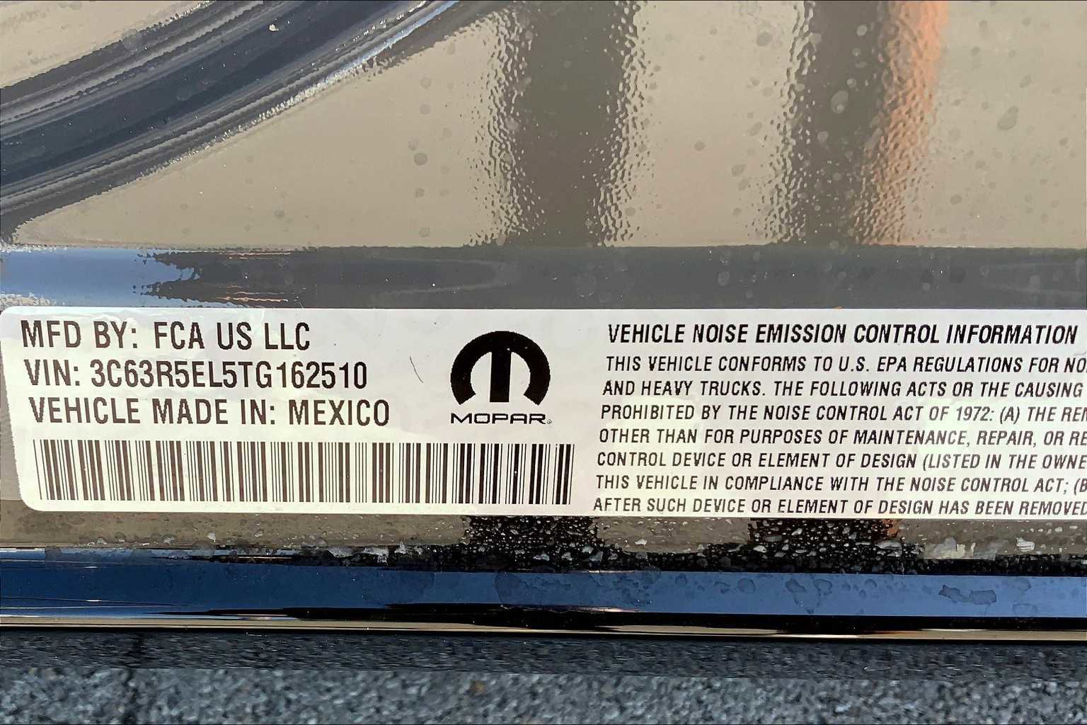 New 2026 RAM 2500 Rebel image 18