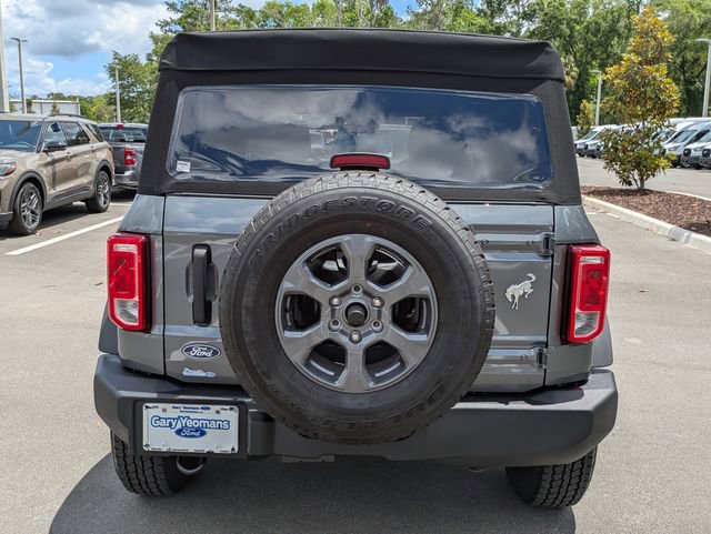 Certified 2026 Ford Bronco Big Bend AWD/4WD image 5