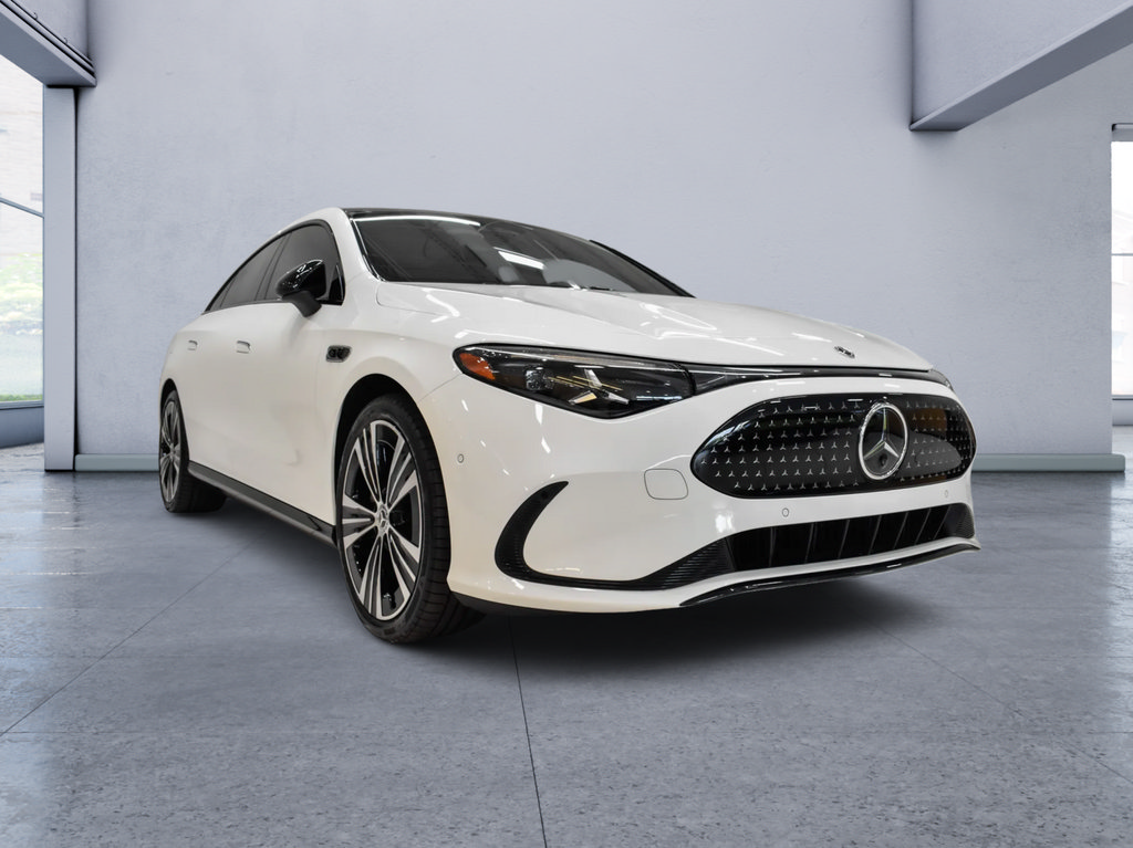 Certified 2026 Mercedes-Benz CLA 350 image 8