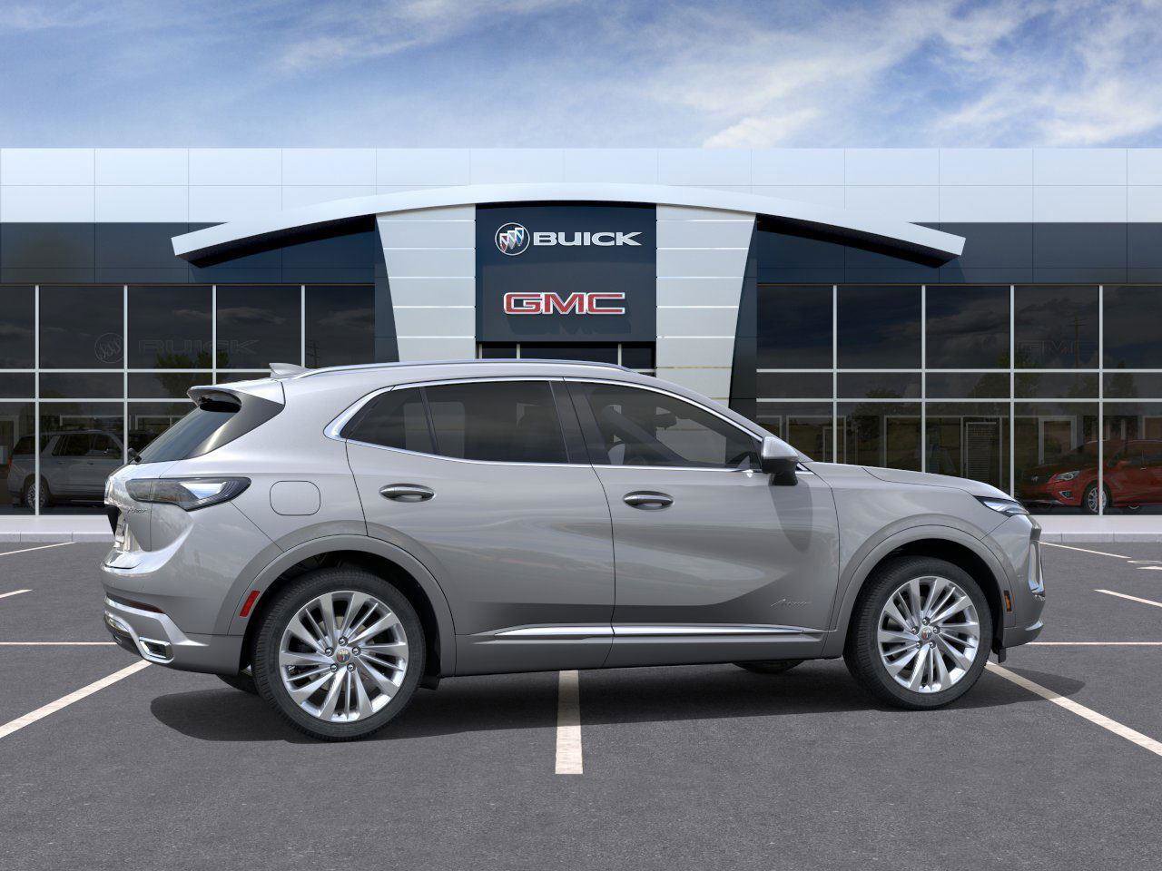 New 2026 Buick Envision Avenir image 4