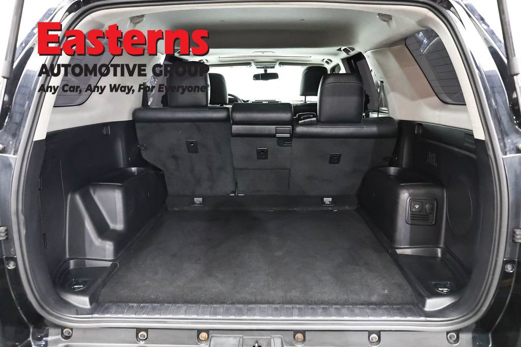 Used 2019 Toyota 4Runner Limited AWD/4WD image 9