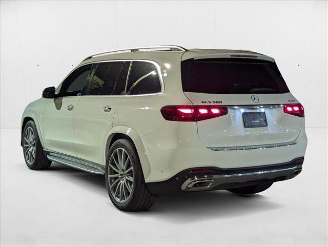 New 2026 Mercedes-Benz GLS 580 4MATIC image 8