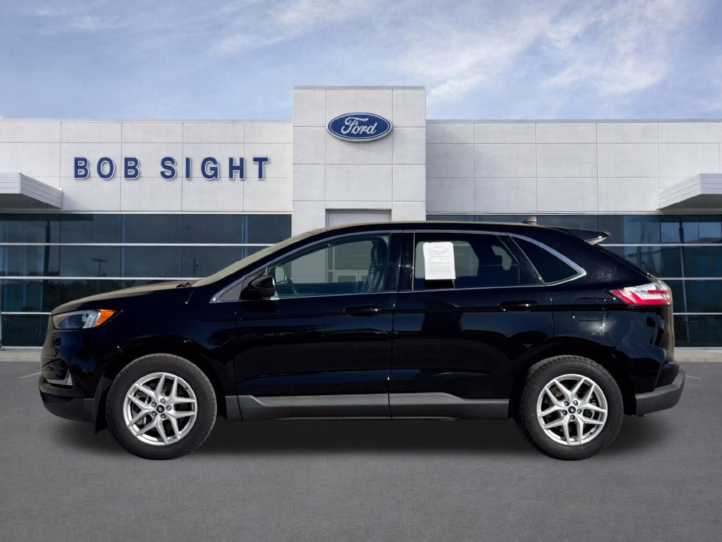 Used 2023 Ford Edge SEL w/ Convenience Package AWD/4WD image 40