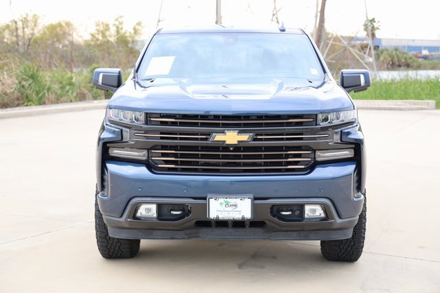 Used 2020 Chevrolet Silverado 1500 High Country w/ Technology Package video 2