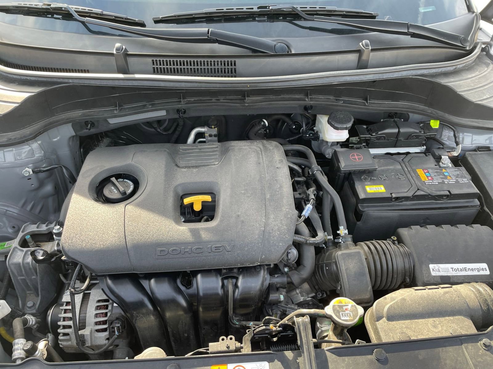 Used 2025 Kia Soul LX w/ LX Technology Package FWD image 30