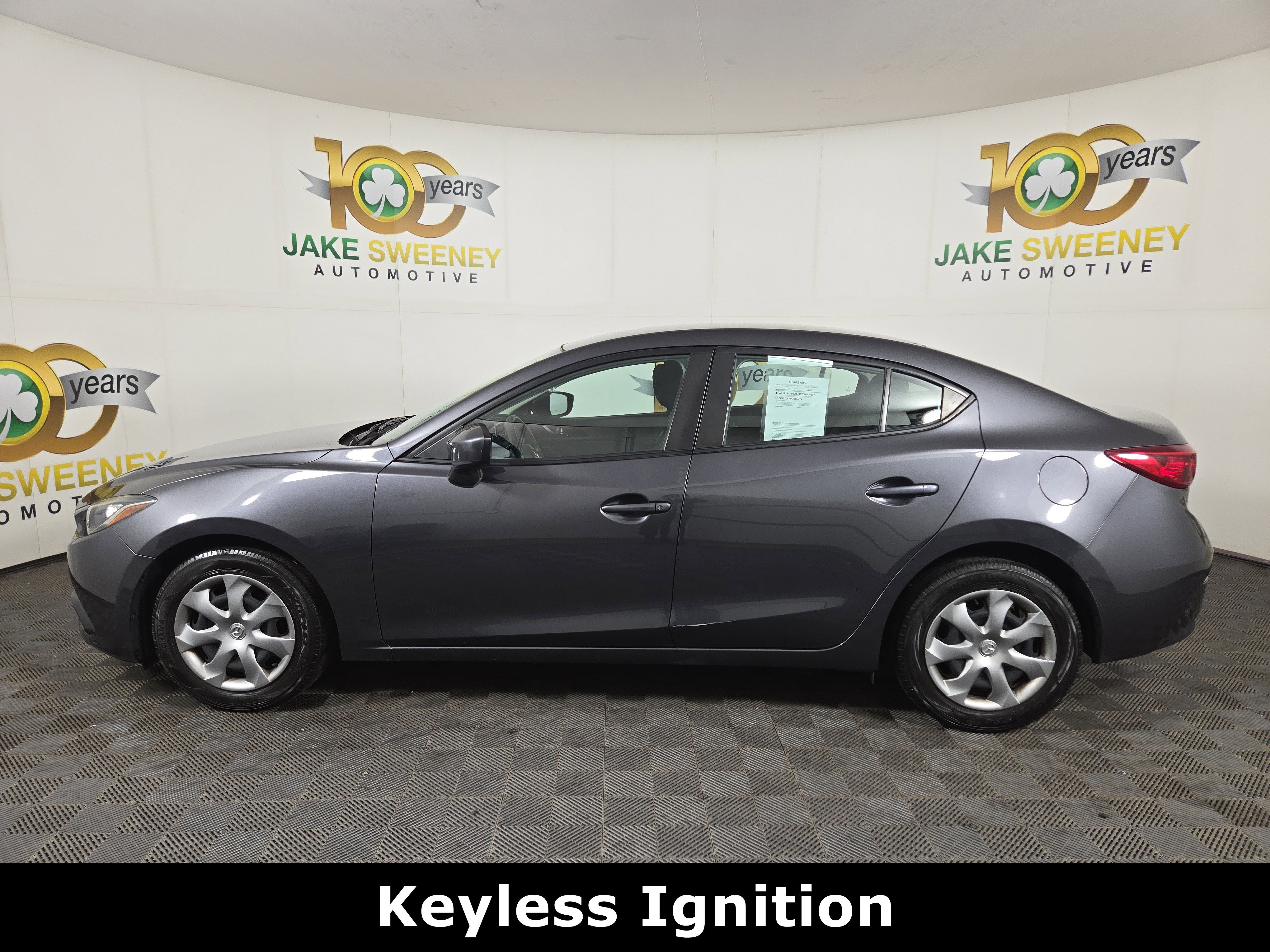 Used 2014 MAZDA MAZDA3 i Sport image 5
